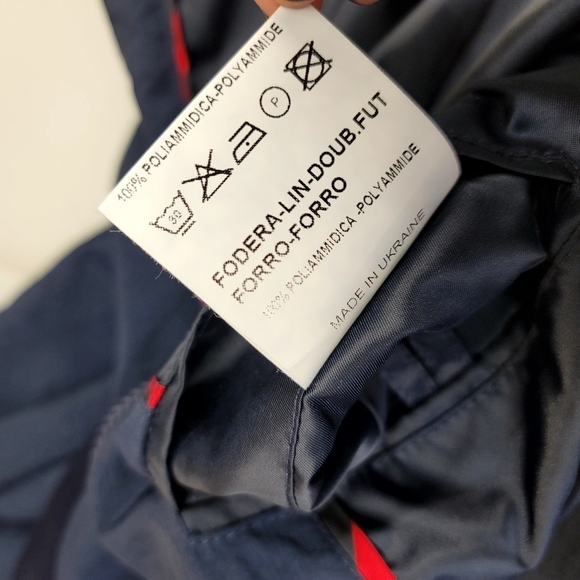 Moschino lightweight bomber jacket Unisex fit - Picture 13 of 16